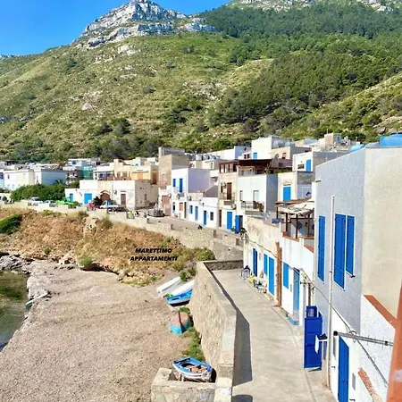 La Casetta Di Giovanna Feriehus