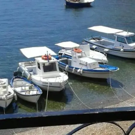 Holiday home La Casetta Di Giovanna Marettimo